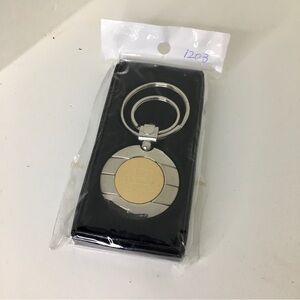 Honda Metal Keychain